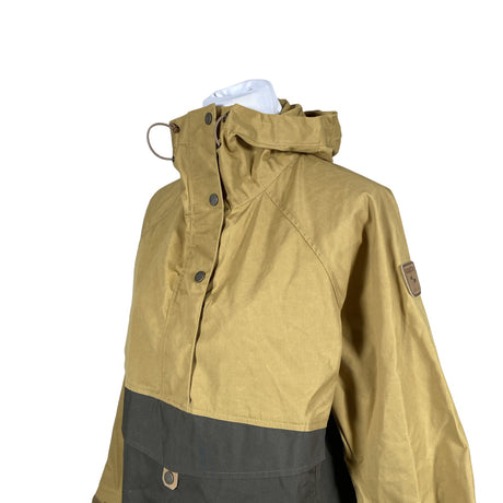 Unisex Sasta - Jope, suurus 40 - Kollane (2)
