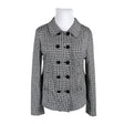 Unisex Apanage - Dressikangast jakk, suurus 42 - Hall ()
