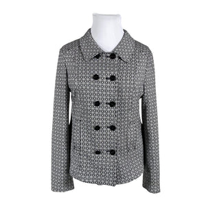 Unisex Apanage - Dressikangast jakk, suurus 42 - Hall (1)