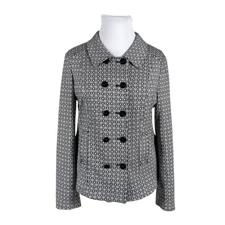 Unisex Apanage - Dressikangast jakk, suurus 42 - Hall ()