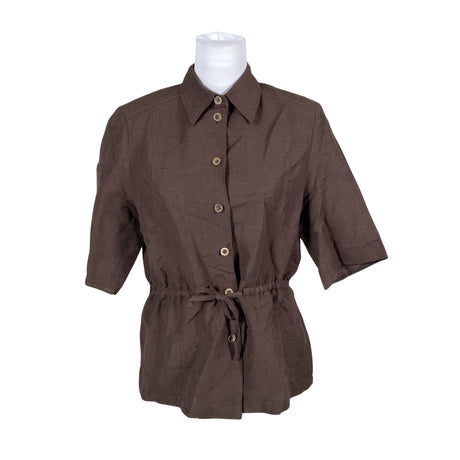 Unisex Gerry Weber - Pluus, suurus 38 - Pruun ()