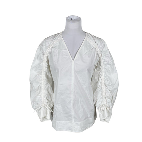 Unisex COS - Pluus, suurus 40 - Valge ()