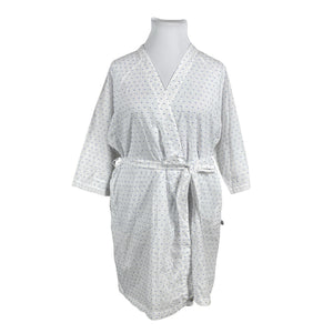 Unisex Marie Claire - Hommikumantel, suurus 42 - Valge (1)