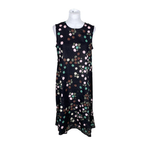 Unisex Marimekko - Mitteveniv kleit, suurus 40 - Must (1)