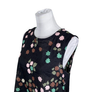 Unisex Marimekko - Mitteveniv kleit, suurus 40 - Must (3)