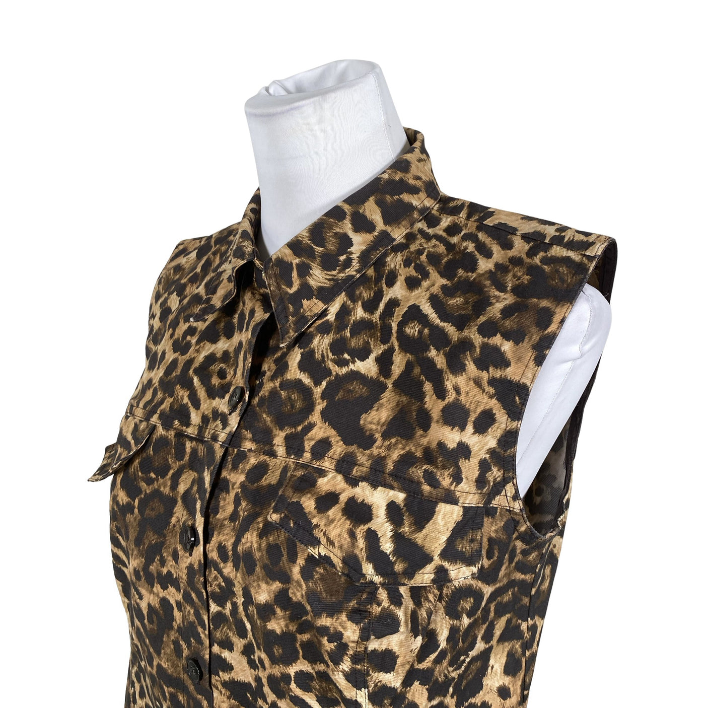 Unisex Marina Rinaldi - Mitteveniv kleit, suurus 40 - Pruun (3)
