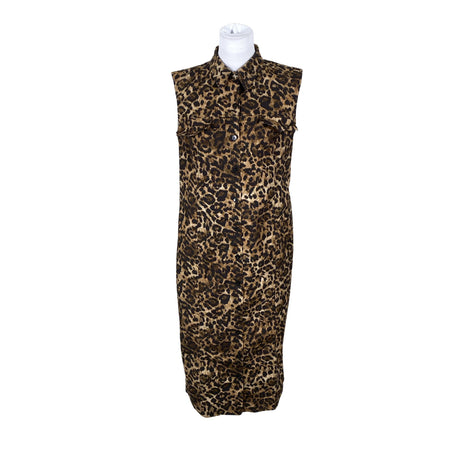 Unisex Marina Rinaldi - Mitteveniv kleit, suurus 40 - Pruun ()