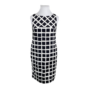 Unisex Marimekko - Mitteveniv kleit, suurus 42 - Valge (1)