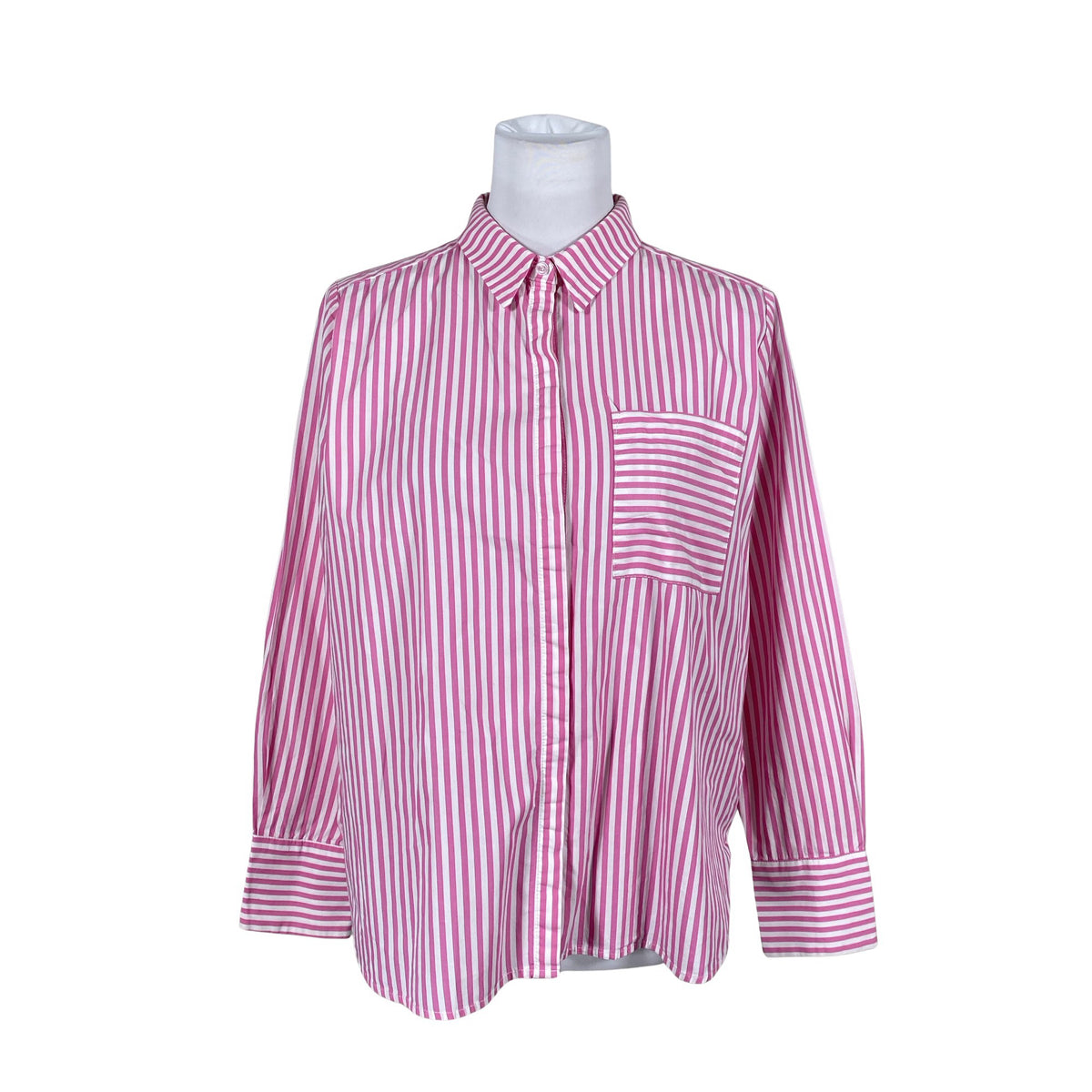 Unisex mbyM - Pluus, suurus 40 - Heleroosa (1)