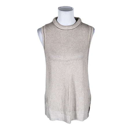 Unisex Max&Moi - Kootud tuunika, suurus 38 - Beige ()