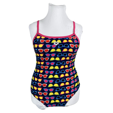 Unisex Arena - Ujumistrikoo, suurus 44 - Sinine ()