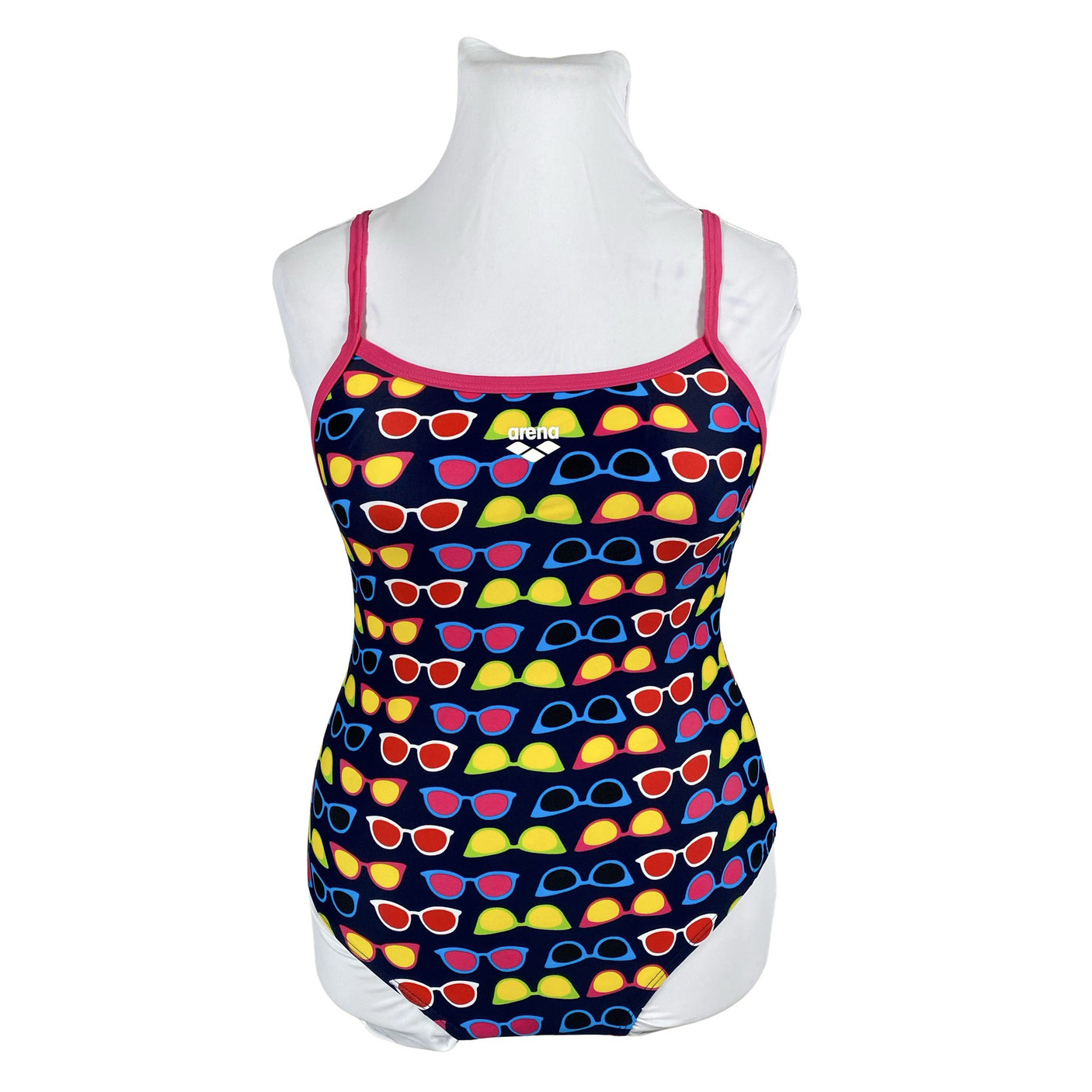 Unisex Arena - Ujumistrikoo, suurus 44 - Sinine (1)