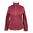 Unisex McKinley - Fliisjakk, suurus 42 - Punane ()