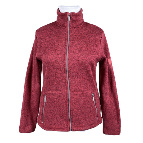 Unisex McKinley - Fliisjakk, suurus 42 - Punane ()