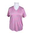 Unisex Luhta - T-särk, suurus 42 - Heleroosa ()