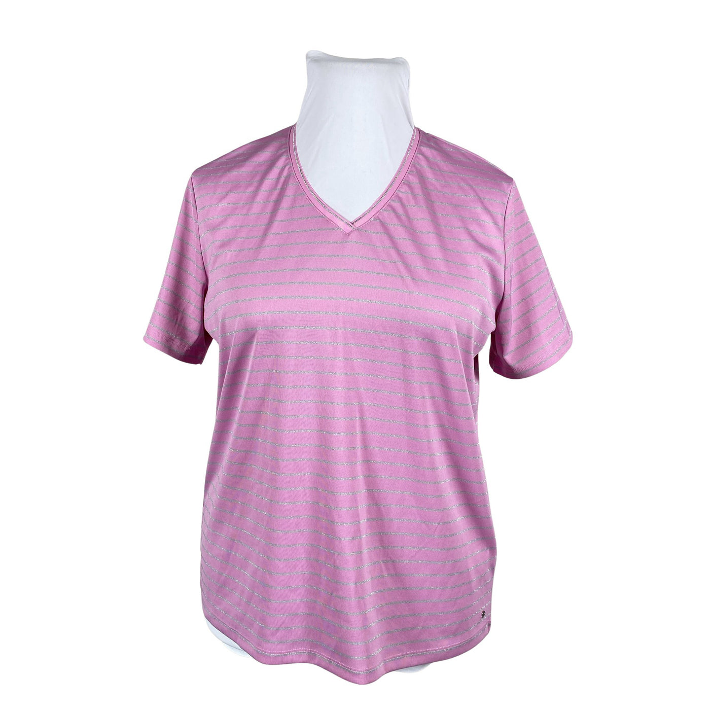 Unisex Luhta - T-särk, suurus 42 - Heleroosa (1)