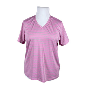 Unisex Luhta - T-särk, suurus 42 - Heleroosa (1)