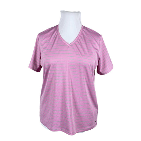 Unisex Luhta - T-särk, suurus 42 - Heleroosa ()