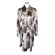 Unisex Capri collection - Mitteveniv kleit, suurus 40 - Beige ()