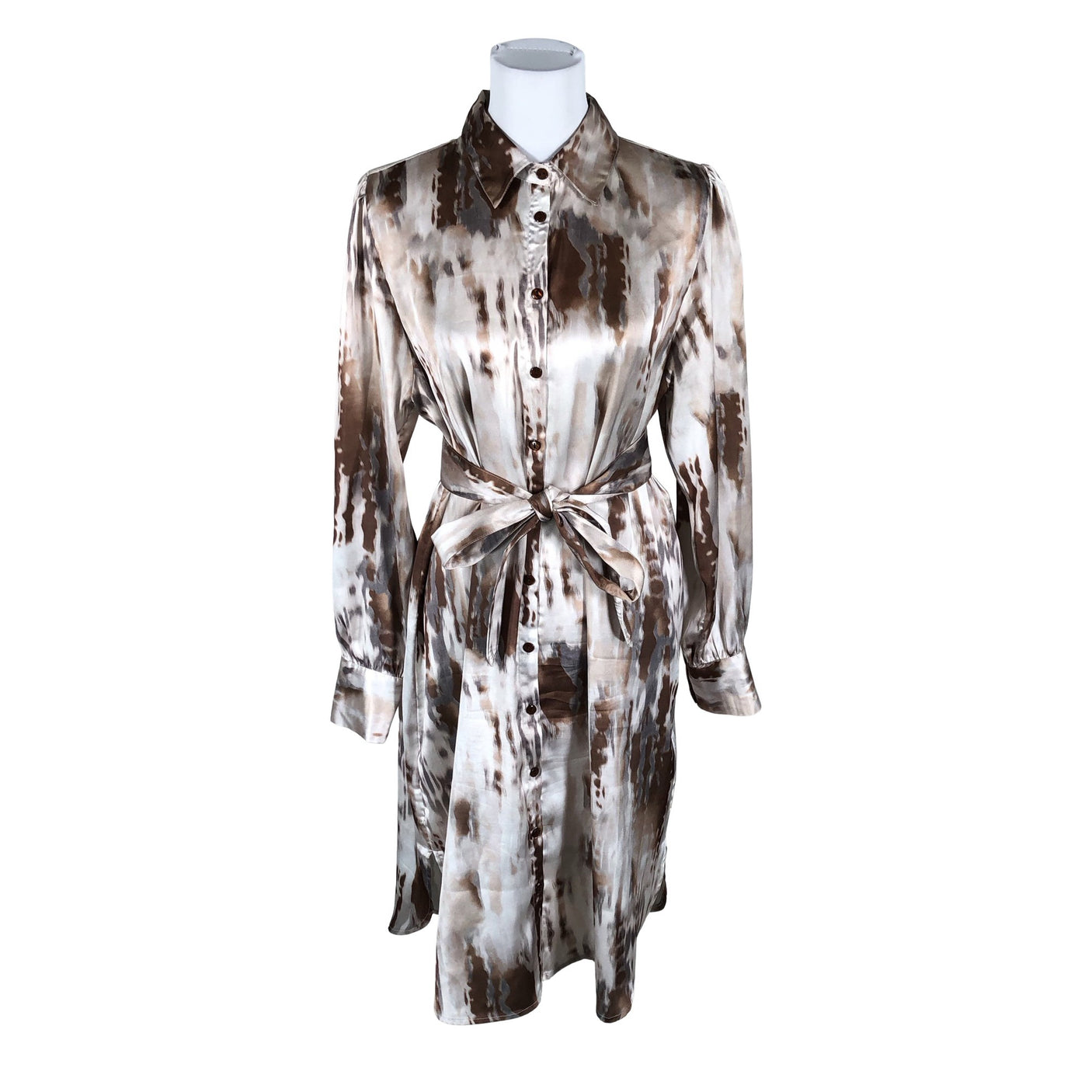 Unisex Capri collection - Mitteveniv kleit, suurus 40 - Beige (1)