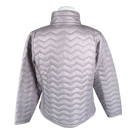 Unisex Isolde - Õhem talvejope, suurus 40 - Lilla (2)