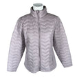 Unisex Isolde - Õhem talvejope, suurus 40 - Lilla ()
