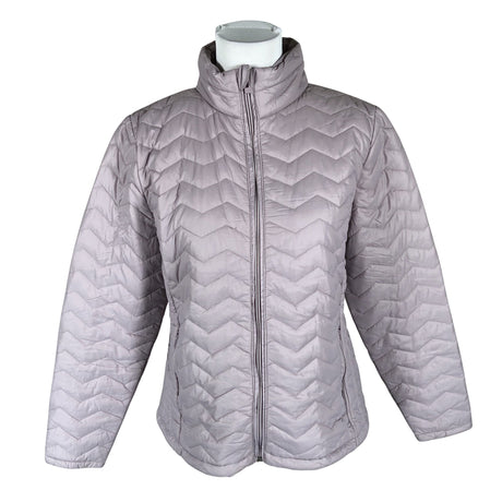 Unisex Isolde - Õhem talvejope, suurus 40 - Lilla ()