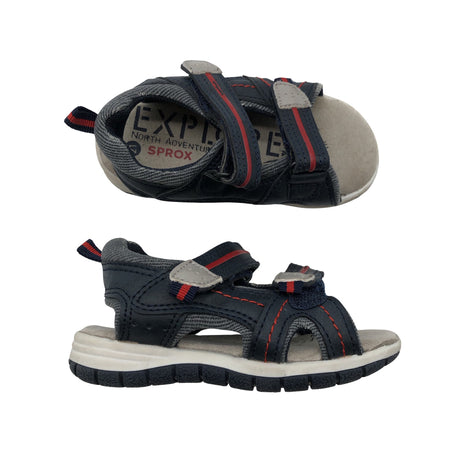 Unisex Sprox - Rihmikud, suurus 21 - Sinine ()