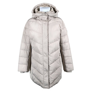 Unisex Andrew Marc - Talvejope, suurus 42 - Beige (1)