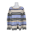Unisex S.T.I - Kampsun, suurus 40 - Sinine ()