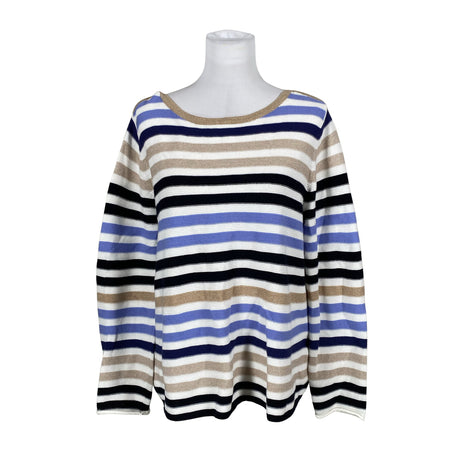 Unisex S.T.I - Kampsun, suurus 40 - Sinine ()
