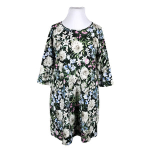 Unisex Versonpuoti - Trikotaažist kleit, suurus 42 - Roheline (1)