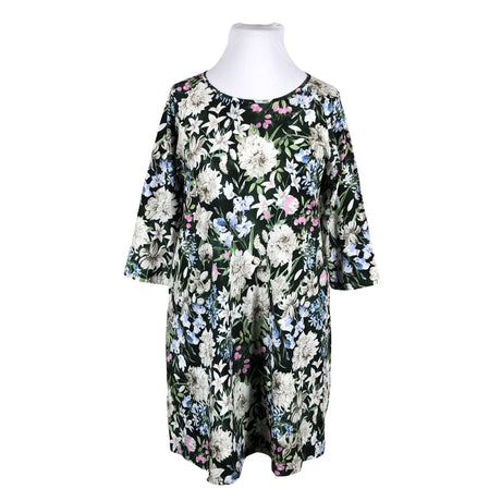Unisex Versonpuoti - Trikotaažist kleit, suurus 42 - Roheline ()