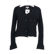 Unisex Mayoral - Kardigan, suurus 122 - 128 - Must ()