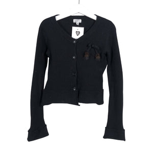 Unisex Mayoral - Kardigan, suurus 122 - 128 - Must (1)