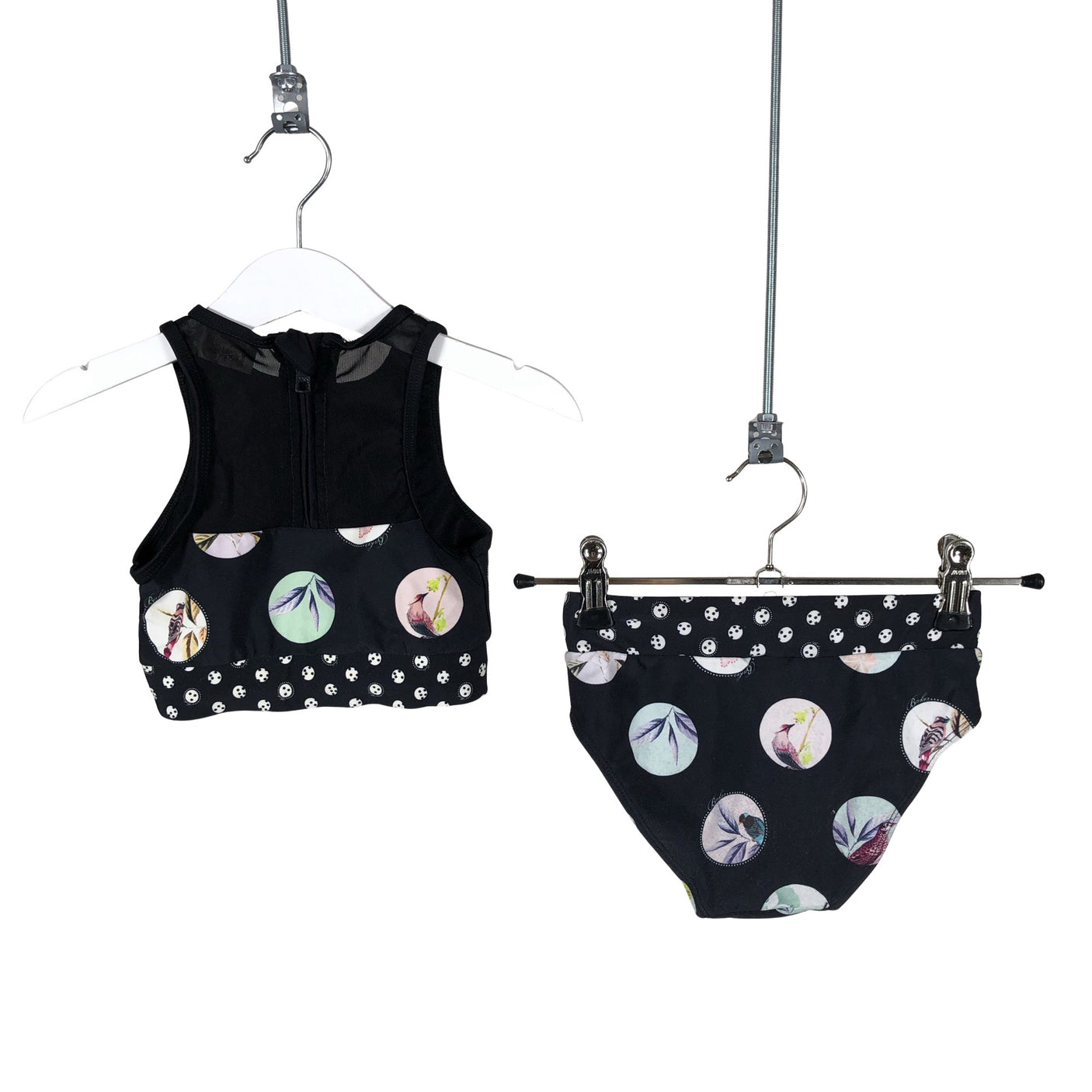 Unisex Ted Baker - Bikiinid, suurus 98 - 104 - Must (2)
