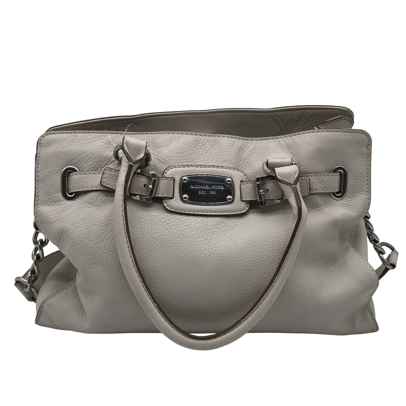 Unisex Michael Kors - Käekott, suurus Maxi - Beige (1)