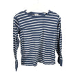 Unisex Polarn O. Pyret - Trikotaažist pluus, suurus 110 - 116 - Sinine ()