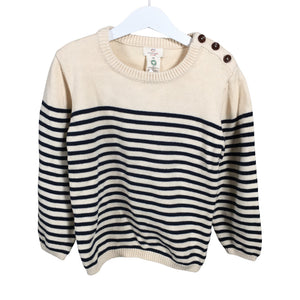 Unisex Copenhagen Colors - Kampsun, suurus 116 - 122 - Beige (1)