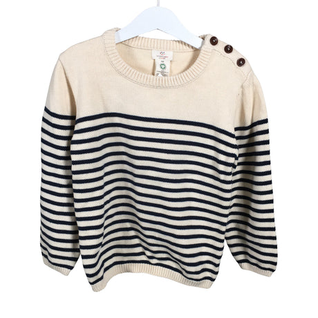 Unisex Copenhagen Colors - Kampsun, suurus 116 - 122 - Beige ()