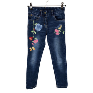 Unisex Monnalisa - Teksad, suurus 110 - 116 - Sinine (1)