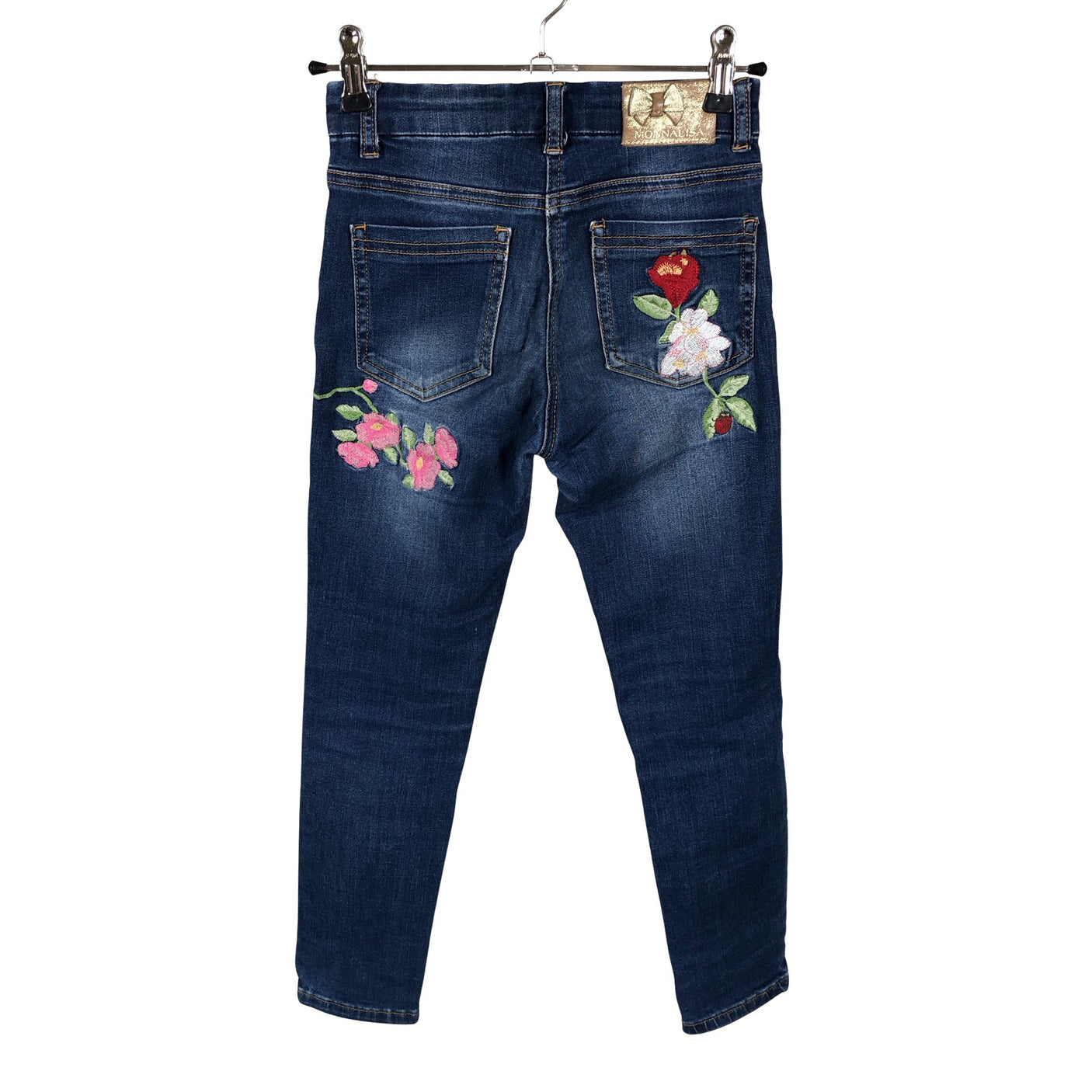Unisex Monnalisa - Teksad, suurus 110 - 116 - Sinine (2)