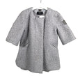 Unisex Monnalisa - Villane mantel, suurus 110 - 116 - Hall ()