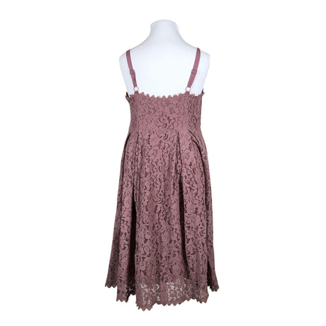 Unisex Zizzi - Pidulik kleit, suurus 42 - Heleroosa (2)