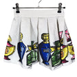 Unisex Monnalisa - Mitteveniv seelik, suurus 110 - 116 - Looduslik valge ()