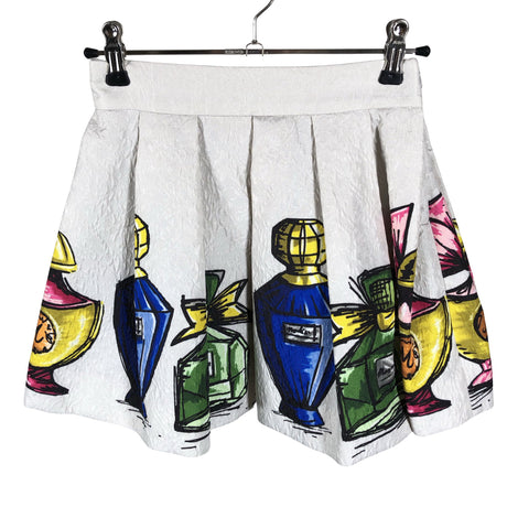 Unisex Monnalisa - Mitteveniv seelik, suurus 110 - 116 - Looduslik valge ()