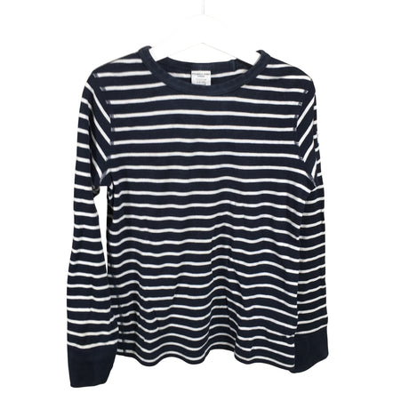 Unisex Polarn O. Pyret - Trikotaažist pluus, suurus 122 - 128 - Sinine ()