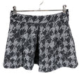 Unisex Lili Gaufrette - Mitteveniv seelik, suurus 122 - 128 - Must ()