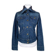 Unisex Sisley - Teksatagi, suurus 38 - Sinine ()