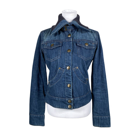Unisex Sisley - Teksatagi, suurus 38 - Sinine ()